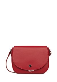 LANCASTER TROTTEUR  - Borsa a tracolla - carmin