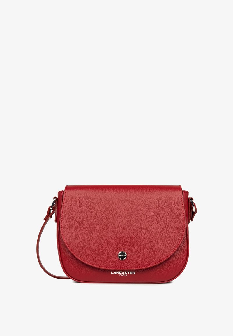 LANCASTER TROTTEUR - Borsa a tracolla - carmin