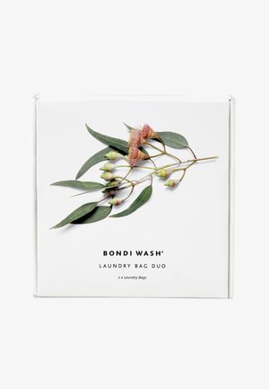 Bondi Wash BONDI WASH SET LAUNDRY BAG DUO - Set pour le bain et le corps - transparent