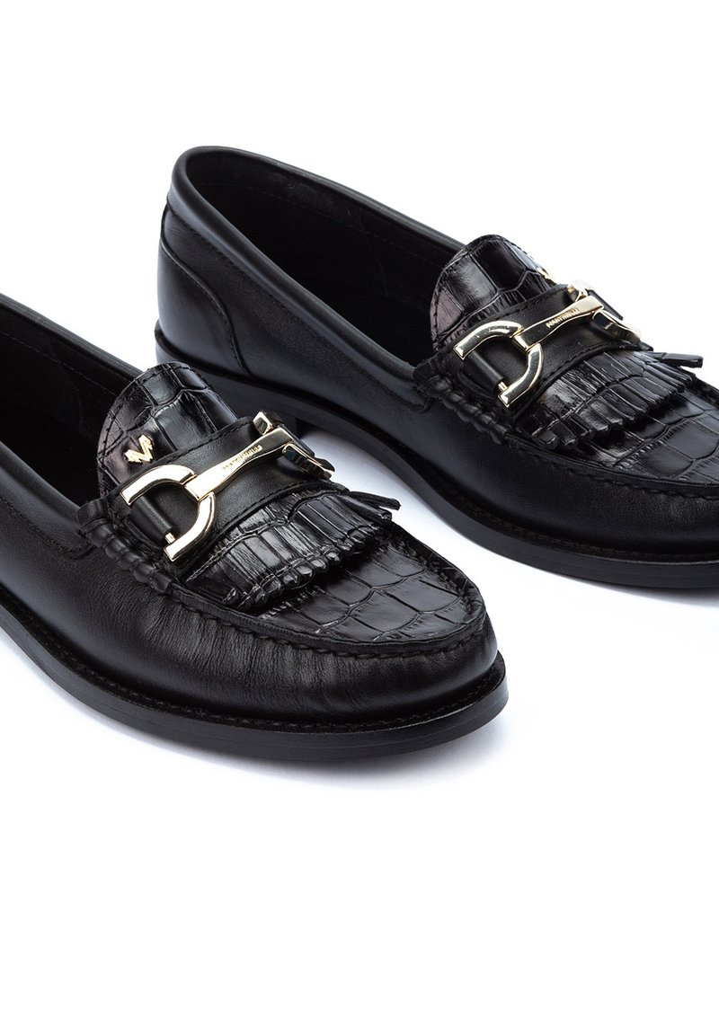 Martinelli Mocasines black/negro - Zalando.es