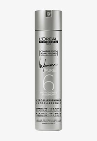 L'OREAL PROFESSIONNEL - INFINIUM PURE SOFT COMPRESSED SPRAY - Produit coiffant Image miniature 1