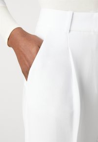 MICHAEL Michael Kors PANT - Hlače - white
