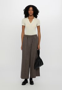 Weekend Max Mara EBE - Pantalon classique - cammello