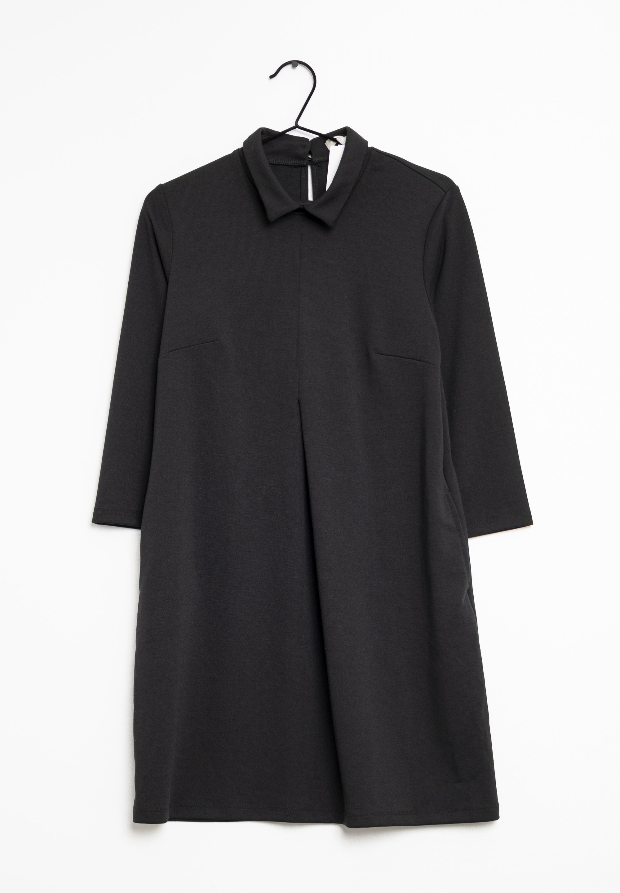 banana republic black shirt dress Dress Casual Maxi By Banana Republic In Black, Size: Mp – Clothes Mentor  Upper Arlington OH #105