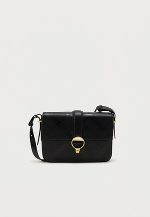 CROSSBODY BAG - Geantă crossbody - black