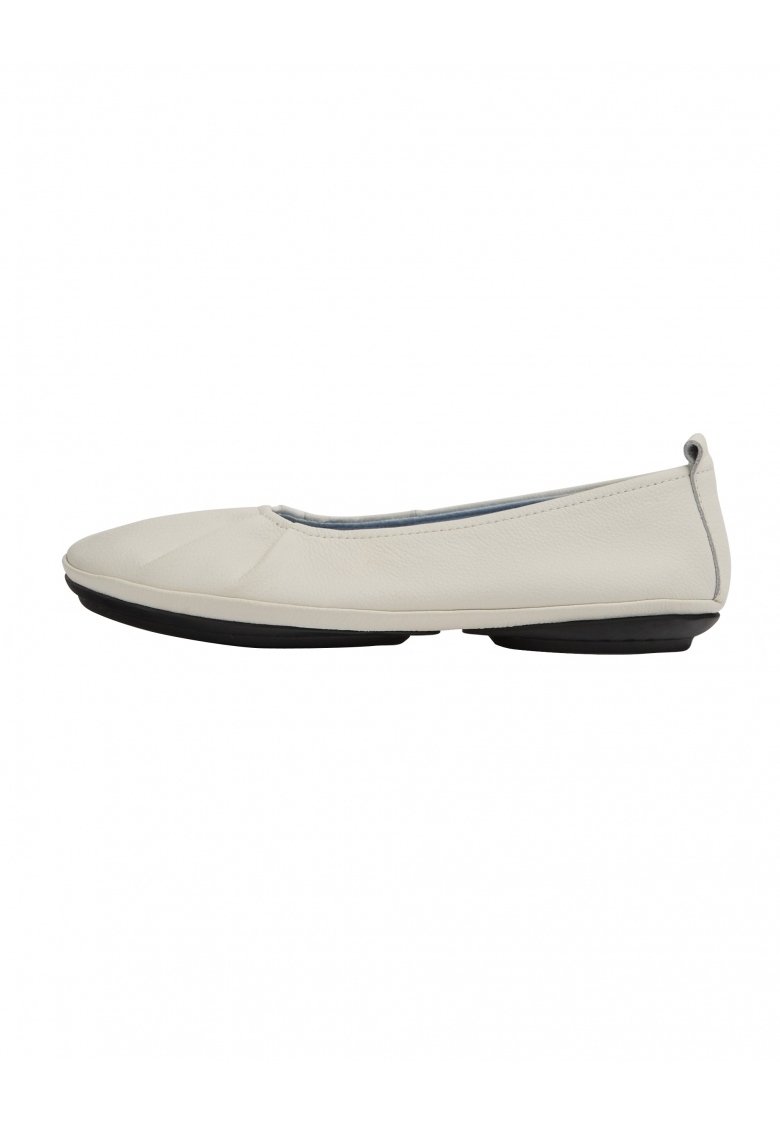 rimsk Ballerine Camper RIGHT NINA - Ballerine - weiß/bianco rimsk Ballerine Camper RIGHT NINA - Ballerine - weiß/bianco