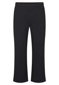 Zizzi FLASH - MIT WEITER PASSFORM - Pantalon classique - black