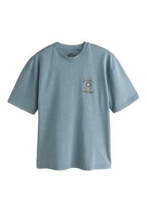 Next, NEXT - T-shirt print - green grateful dead