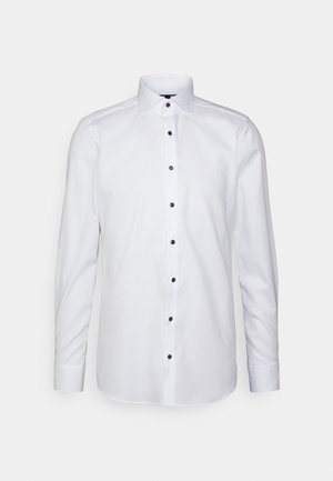 LEVEL - Camicia elegante - weiss