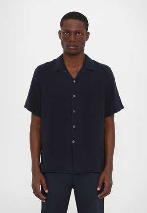 PS Paul Smith CASUAL FIT SHIRT - Košeľa - very dark navy