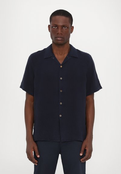 PS Paul Smith CASUAL FIT SHIRT - Košile - very dark navy