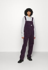 Carhartt Bib OverallLatzhose102776ArbeitshoseHose100/% Baumwolle
