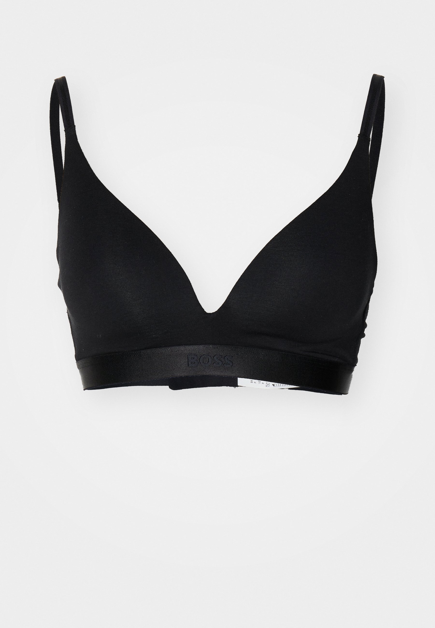 BOSS Triangle Reggiseno A Triangolo Donna In Pizzo Con Ferretti - Colore Bianco