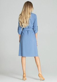 Figl Blousejurk - blue