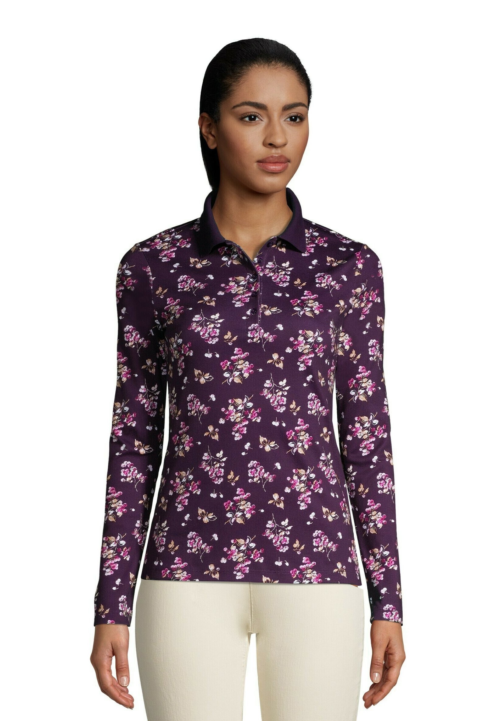 blackberry berry floral/purple 