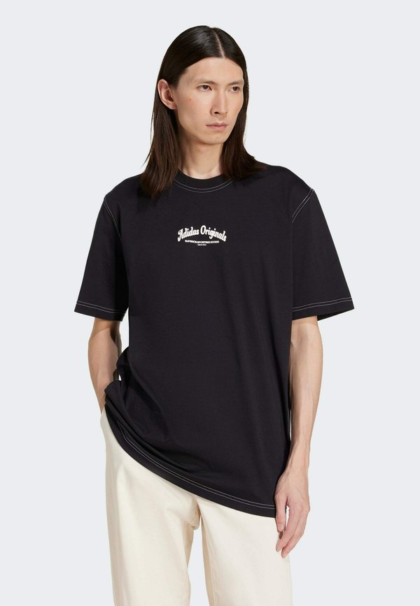 WABASH - Print T-shirt