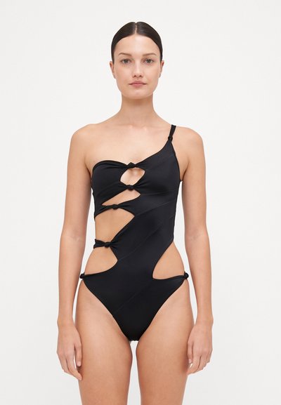 Agent Provocateur ZORIA SWIMSUIT  - Kupaći kostim - black