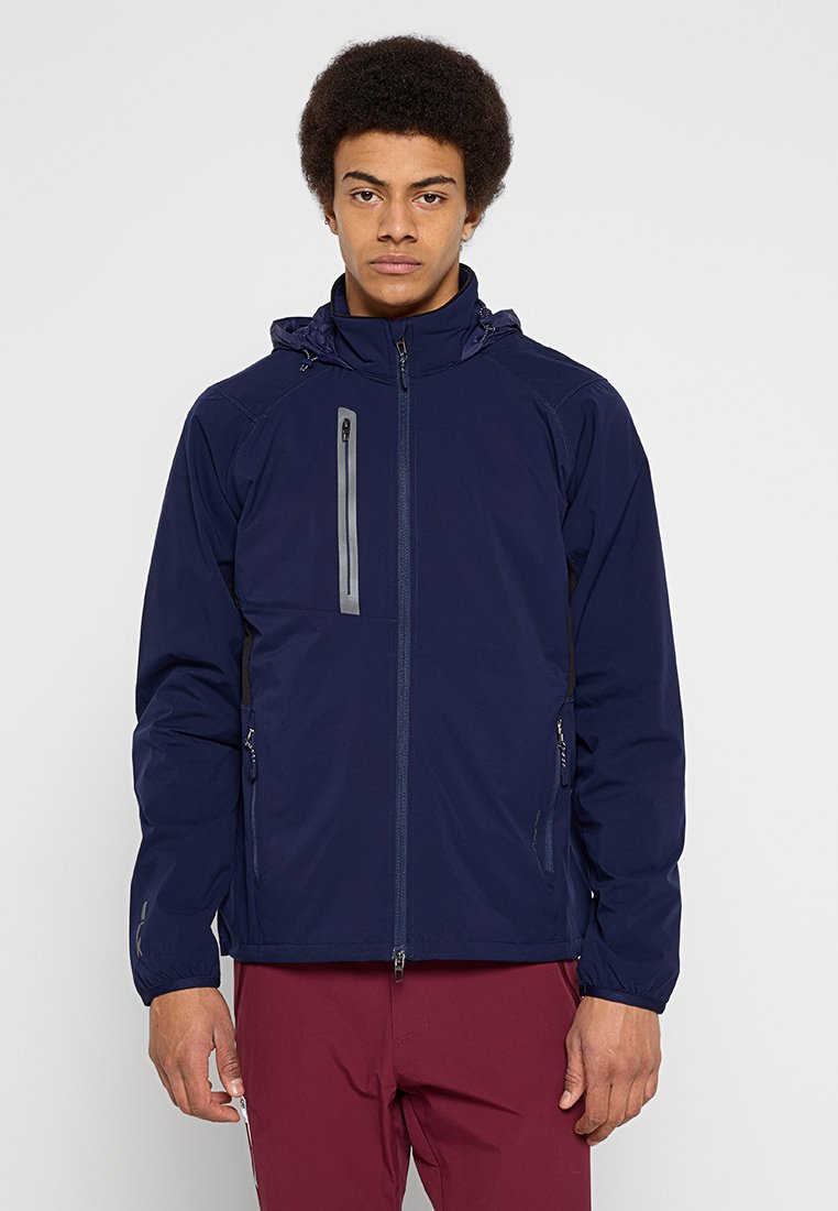 RLX Golf Lichte jas donkerblauw RLX Golf Lichte jas donkerblauw