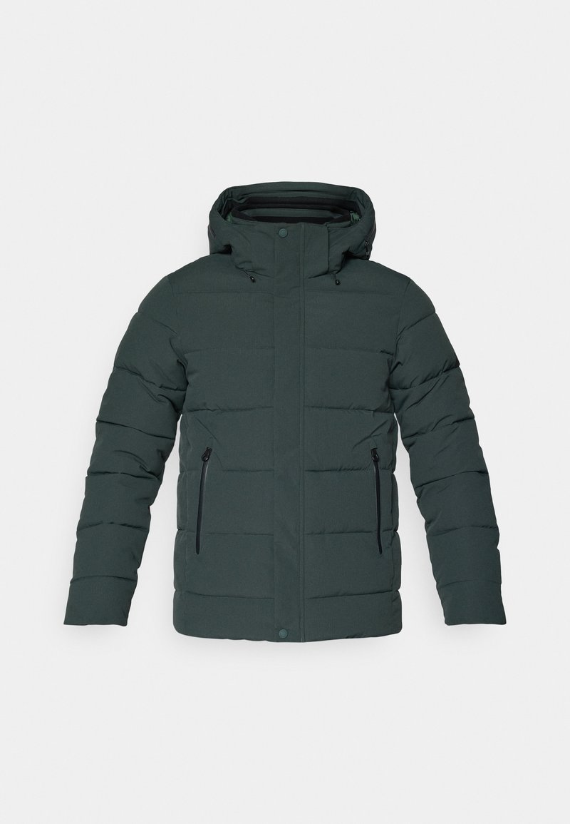 icepeak Winterjas donkergroen icepeak Winterjas donkergroen