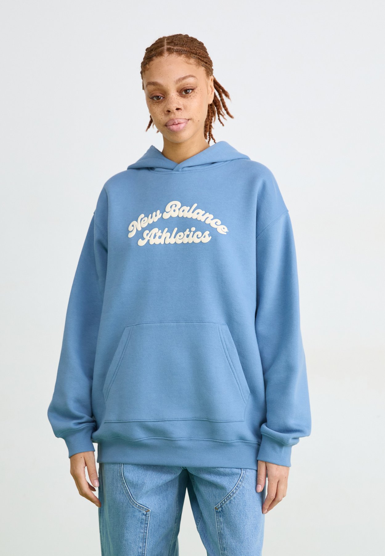 LINEAR HERITAGE LONG HOODIE