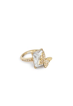 Guess CHRYSALIS - Ring - goldenfarbe