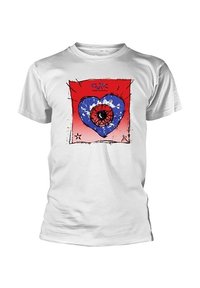 Paradiso Clothing THE CURE FRIDAY I M IN LOVE - Print T-shirt - white