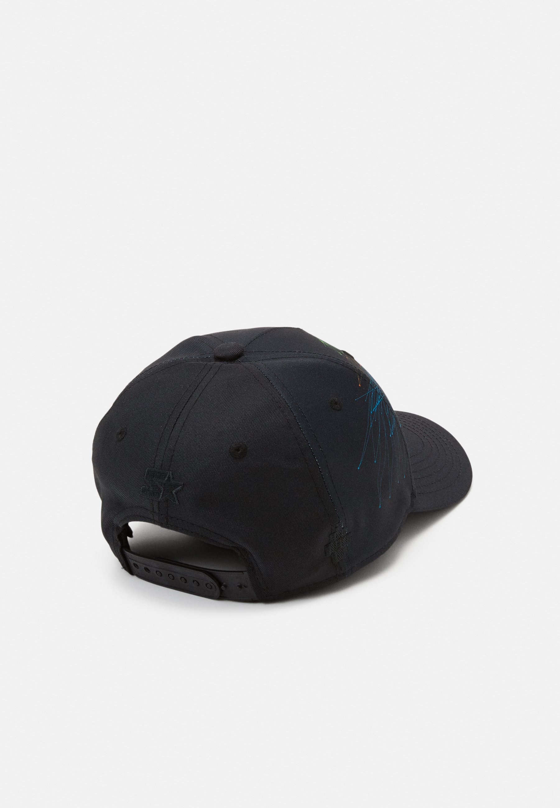 Marcelo Burlon WINGS SPRAY - Cappellino - black/nero - Zalando.it