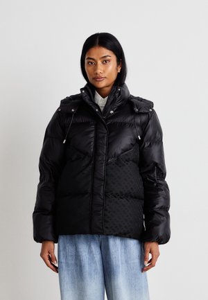 POLLIMINA - Vinterjacka - black