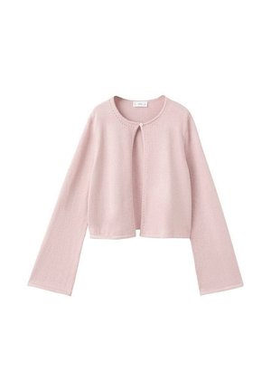Mango Kids KID - Kardigan - pink