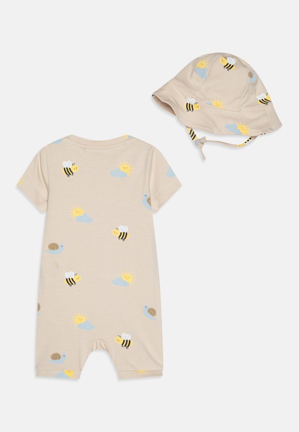 NBMVROELS SUNSUIT SET - Jumpsuit - peyote3