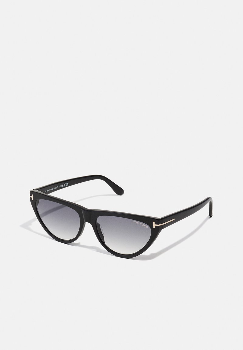 Tom Ford Sunglasses shiny black/black Zalando.ie