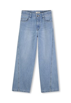 BROEK - Jean boyfriend - denim light blue