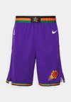NBA PHOENIX SUNS SHORTS - Article de supporter d'équipe de club - field purple/white