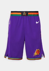 NBA PHOENIX SUNS SHORTS - Klubu apģērbs - field purple/white