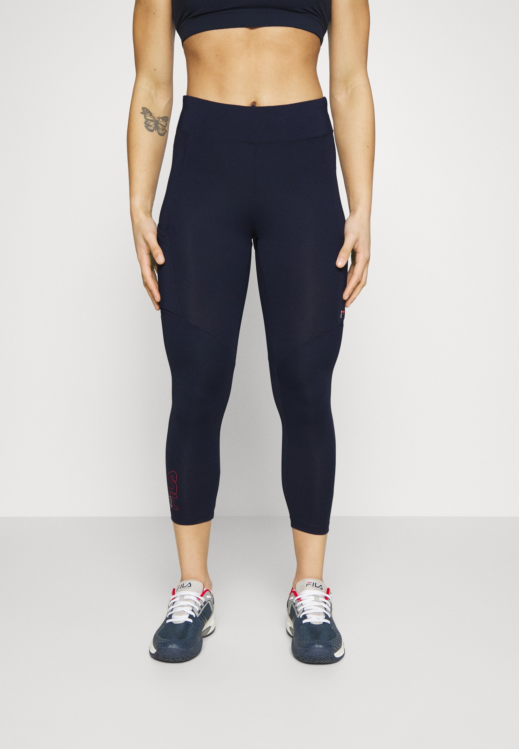 fila leggings capri