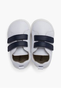 Pisamonas TIRAS ADHERENTES  - Tenisky - blanco y marino