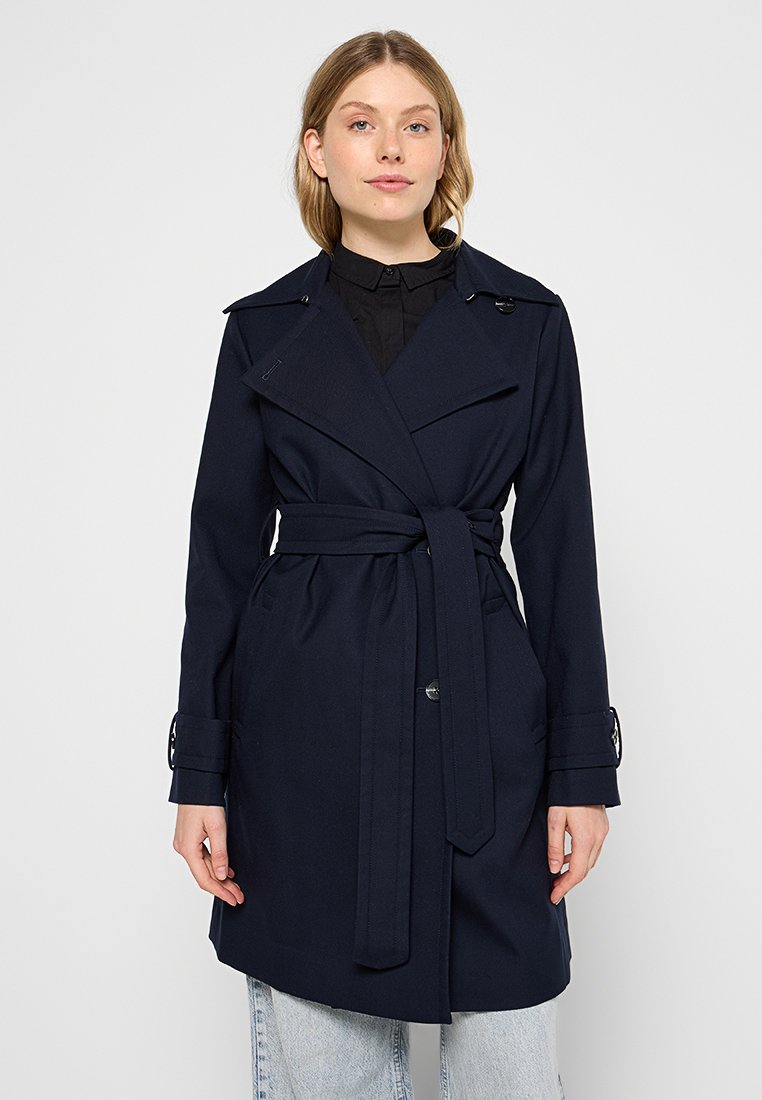 InWear Trenchcoat blauw