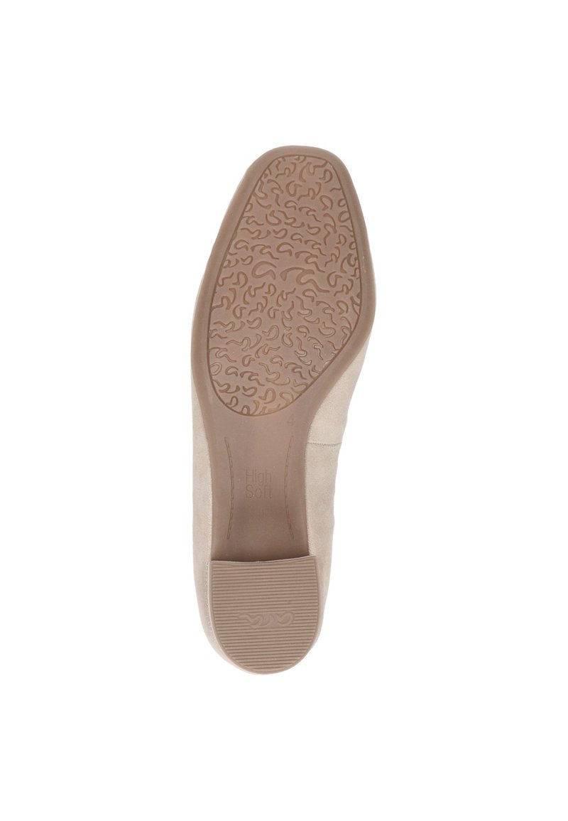 Damen Klassische Pumps | ara Pumps beige - US14055 Damen Klassische Pumps | ara Pumps beige - US14055