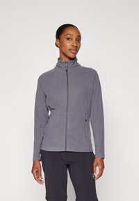Icepeak BRAWLEY - Fleecejacka - granite
