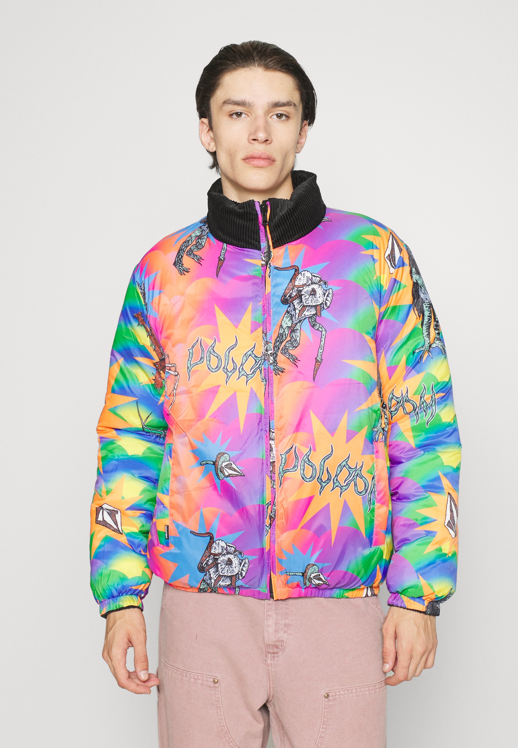 Volcom Winter jacket - prt print/multi 