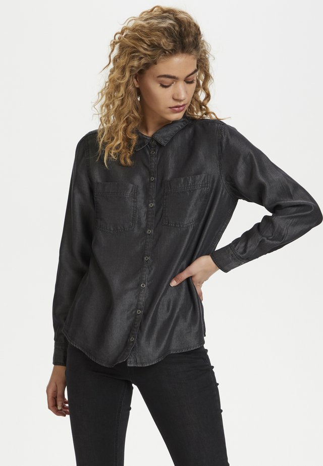 Camicia - grey wash