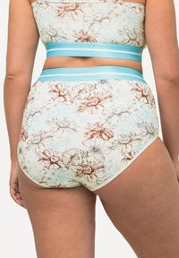 Ulla Popken Slip - light blue