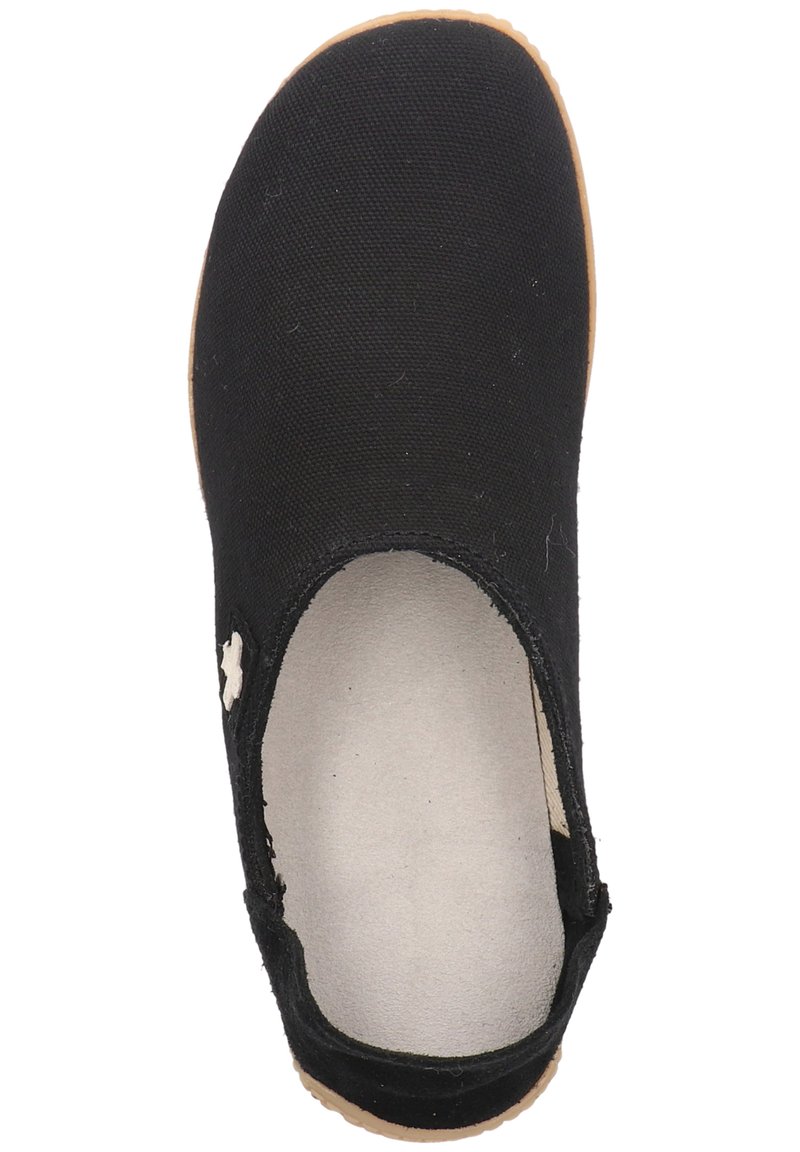 Herren Slipper | Living Kitzbühel Slipper schwarz - ED95036 Herren Slipper | Living Kitzbühel Slipper schwarz - ED95036