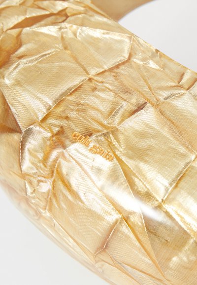 Cult Gaia AIKO TOP HANDLE - Kabelka - gold-coloured