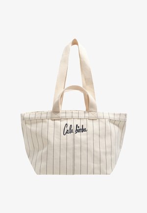 BIMBA Y LOLA, Borsa a mano - blanco roto