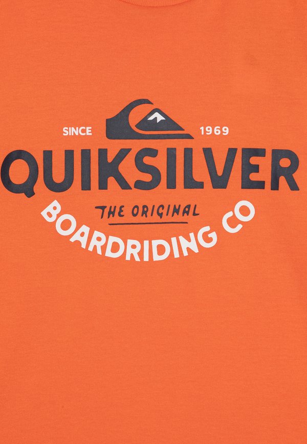 TYPED OUT UNISEX - Print T-shirt - tigerlily3