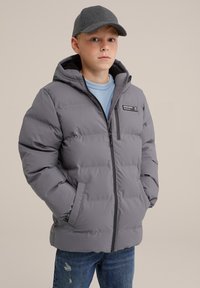 WE Fashion Talvitakki - grey