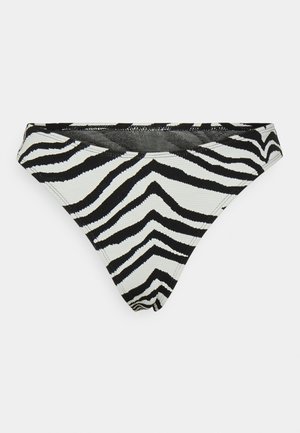 Becksöndergaard ZECORA BIDDI CHEEKY - Κάτω μέρος μπικίνι - black