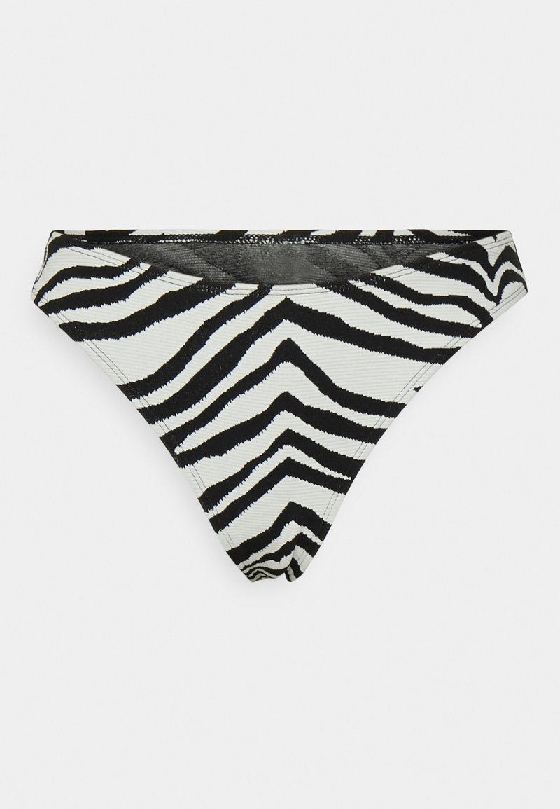 Becksöndergaard ZECORA BIDDI CHEEKY - Bikinibroekje - black/zwart ...
