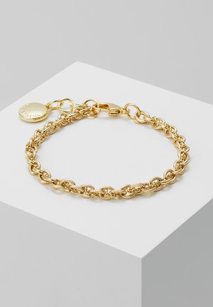 SPIKE SMALL BRACE - Bracelet - plain gold-coloured
